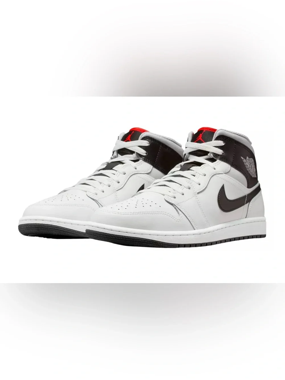 Men's Air Jordan Retro 1 Mid Casual Shoes NWT/NWB 11.5